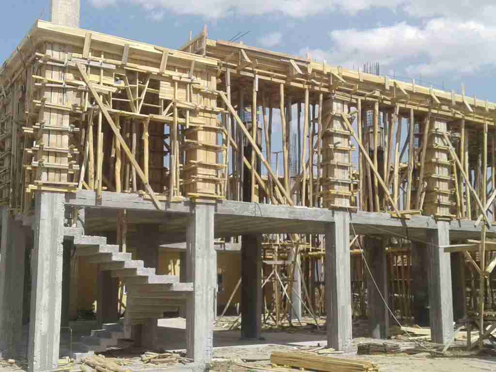 Yenimahalle İnşaat Kalıpçısı