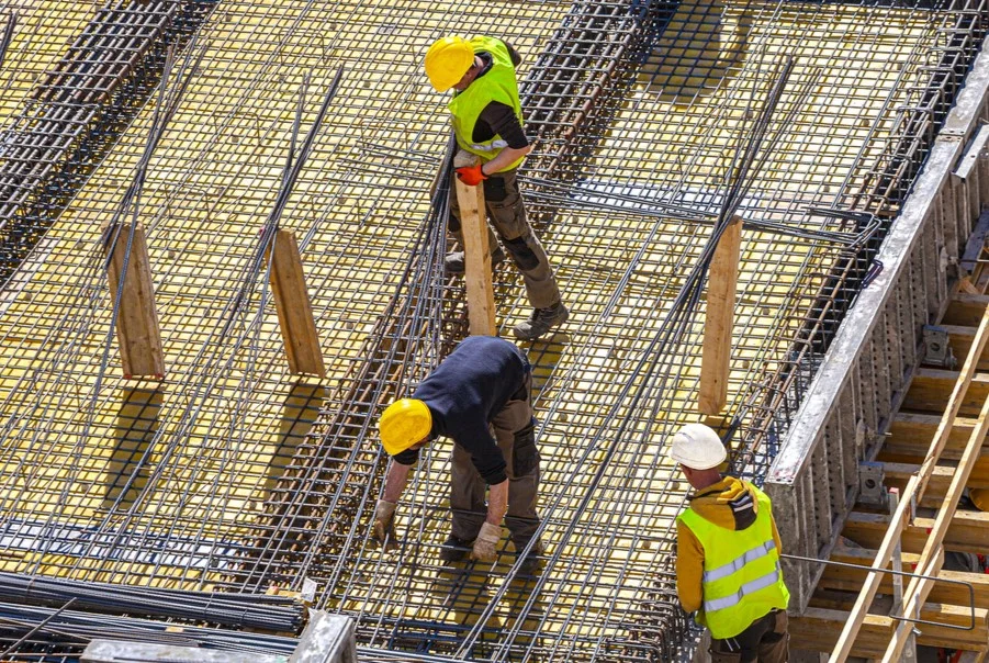 Yenimahalle İnşaat Kalıpçısı