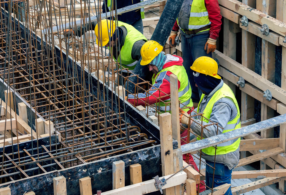 Yenimahalle İnşaat Kalıpçısı